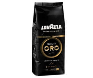 Кава в зернах Lavazza Oro Mountain Grown 250г (чорна)