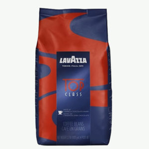 Кава в зернах Lavazza Top Class 1кг (6/ящ)