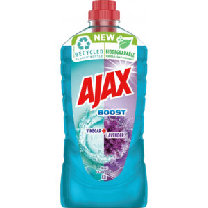 Універсальний засіб для миття підлоги Ajax 1л Winegar Lawender