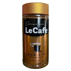 Кава розчинна Le cafe Barista 200г (6/ящ)