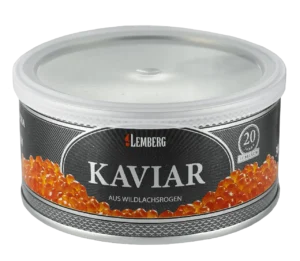 Ікра горбуші Lemberg 140г