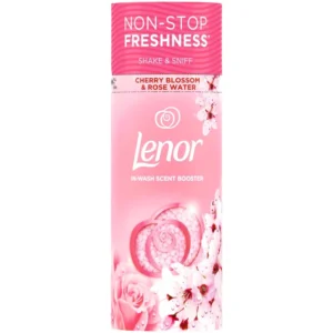 Парфумований ополіскувач в гранулах Lenor Cherry Blossom 176г (6/ящ)