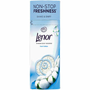 Парфумований ополіскувач в гранулах Lenor Cool Cotton 176г (6/ящ)