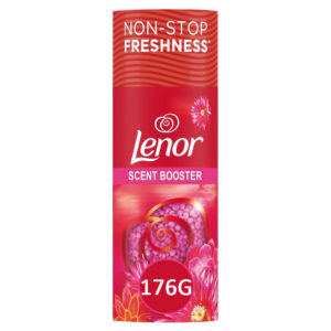 Парфумований ополіскувач в гранулах Lenor Desert Rose 176г (6/ящ)