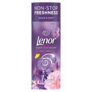 Парфумований ополіскувач в гранулах Lenor Exotic Bloom 176г (6/ящ)