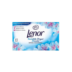 Серветки для сушильної машини Lenor Spring Awakening 15шт