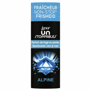 Ополіскувач в гранулах Lenor Alpine 235г (6/ящ) 8700216294782