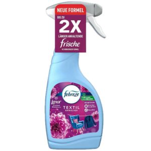 Засіб для легкого прасування та освіжувач текстилю Lenor Ametys 500мл (8/ящ) 8006540728468