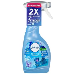 Засіб для легкого прасування та освіжувач текстилю Lenor April Fresh 500мл (8/ящ) 8006540728437