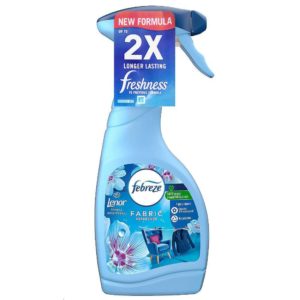 Засіб для легкого прасування та освіжувач текстилю Lenor Spring Aweking 500мл (8/ящ) 5413149291171