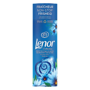 Ополіскувач в гранулах Lenor Sea Breeze 235г (6/ящ) 8700216294478