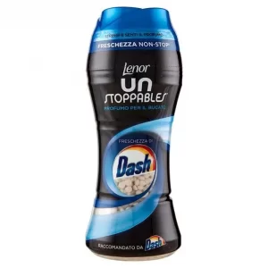 Парфумований ополіскувач в гранулах Lenor Dash 210г (6/ящ)