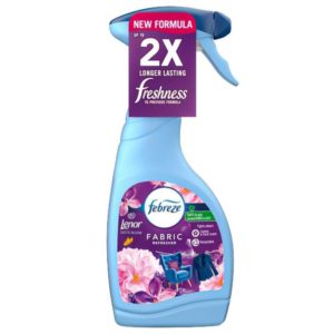 Засіб для легкого прасування та освіжувач текстилю Lenor Exotic Bloom 500мл (8/ящ) 8006540251393