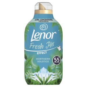 Парфумований ополіскувач Lenor Northern Soltice 770мл на 55прань (8/ящ) 8700216162555