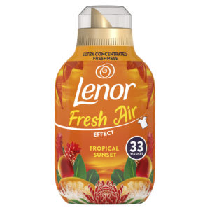 Концентований ополіскувач Lenor 462мл на 33прань (6/ящ)