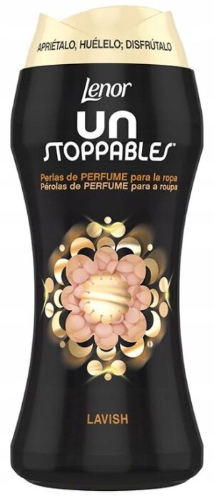Парфумований ополіскувач Lenor Lavish 210г 8006540780978