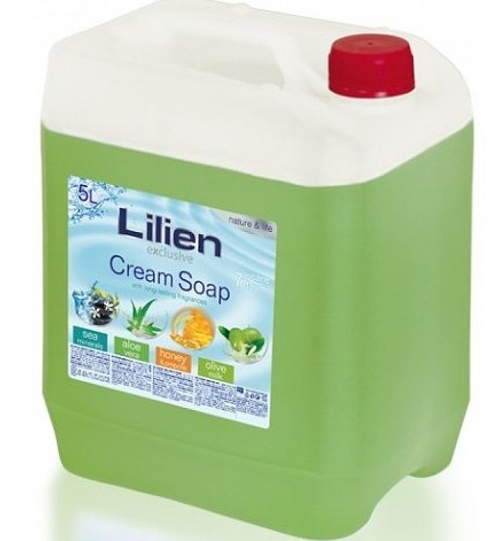 lilien aloe