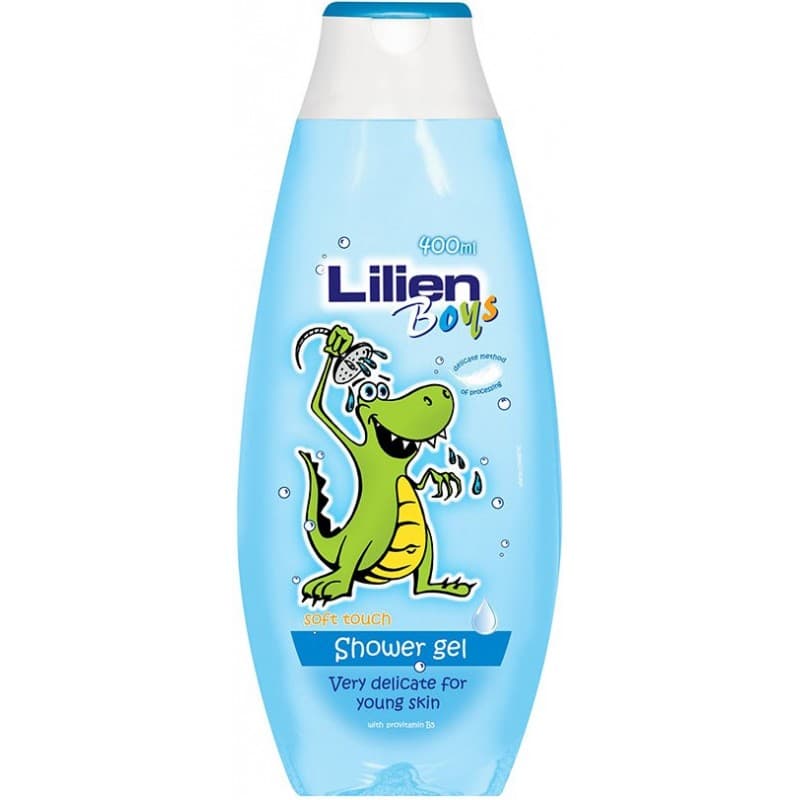 Lilien boys gel