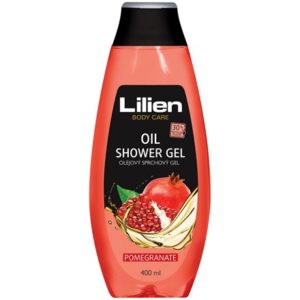 Гель для душу Lilien Pomegranate 400мл (12/ящ) 8596048011990