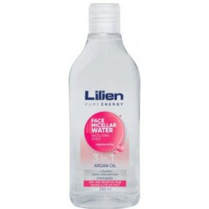 Міцелярна вода Lilien Argan Oil Macelar Water 250мл (12/ящ) 8596048008327