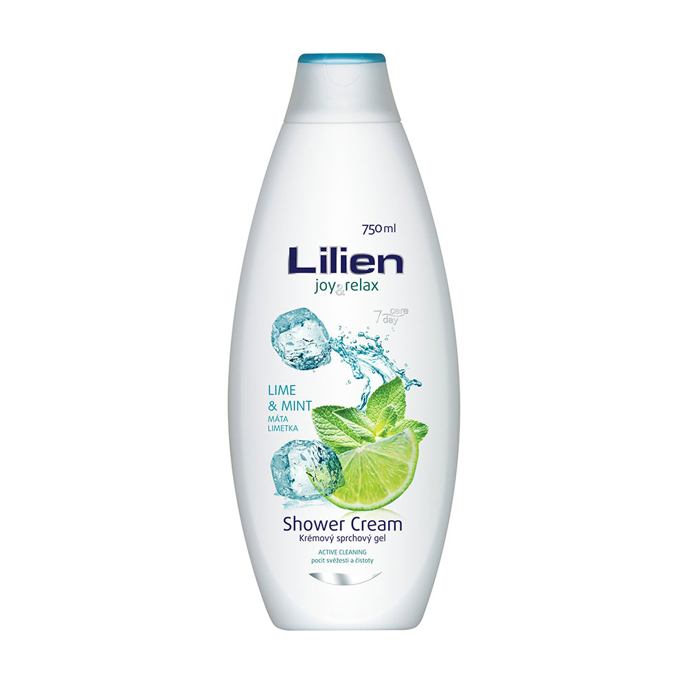 Lilien mint lime