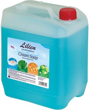 Мило Lilien Sea Minerals 5л Морські мінерали (синє)