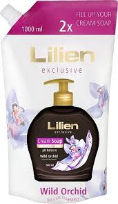 Мило Lilien Wild Orchid 1.25л Орхідея