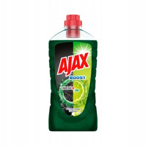 Універсальний засіб для миття підлоги Ajax 1л Charcoal + Lime
