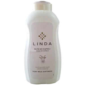 Гель для душу Linda Kozie Mleko  1.3л (6/ящ)