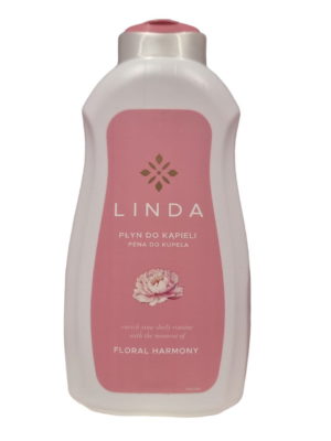 Гель для душу Linda Floral 1.3л (6/ящ)
