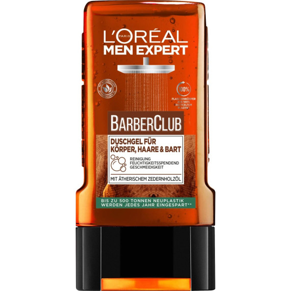 Loreal Barber