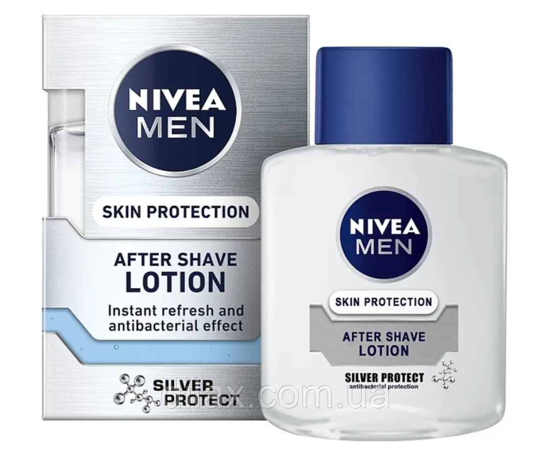 lotion silv
