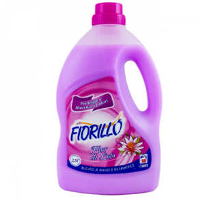Універсальний гель для прання Fiorillo 2.5л на 42 прання Lotus Flower (6/ящ) 8017412001619