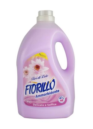 Ополіскувач для білизни Fiorillo Lotos Flowers 4л (4/ящ) 8017412001626