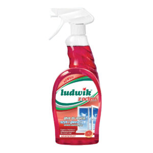 Засіб для миття вікон Ludwik Grapefruit 750мл
