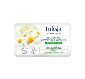 Мило кускове Luksja Rumianek ромашка 90г (12/ ящ)