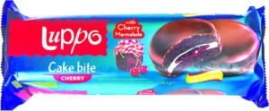 Печиво Luppo вишня 182г