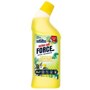 Засіб для миття WC General Fresh 1л лимон