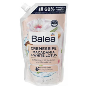 Мило Balea Macadamia&White Lotos 500мл запаска (18/ящ)