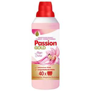 Ополіскувач Passion Gold Magic Orchid 1л (8/ящ)