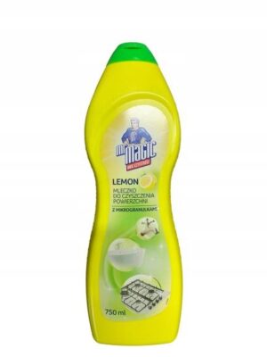 Молочко для чищення Mr.Magic Lemon 750мл
