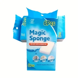 Губки меламінові Magic Sponge 6шт 3198300760