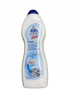 Молочко для чищення Mr.Magic Fresh 750мл