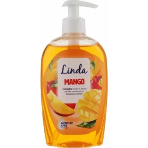 Рідке мило Linda 500мл манго (12/ящ)