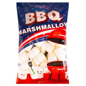 Маршмеллоу Tiva Marschmallow BBQ 250г (18/ящ)