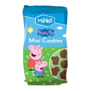 Печиво Maxies Peppa Pig 100г (12/ящ)