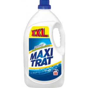 Універсальний гель для прання Maxitrat Uniwersal 5л на 100 прань