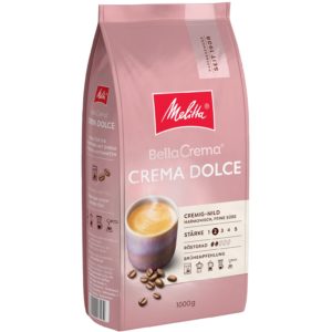 Кава в зернах Mellita Crema Dolce 1кг (8/ящ)
