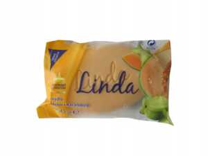 Мило кускове Linda Melon 100г Диня-карамболь