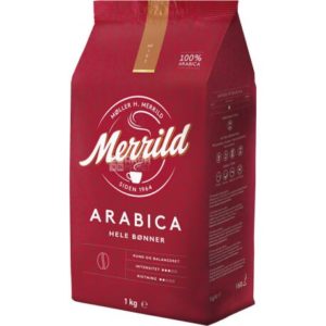 Кава в зернах Lavazza Merild Arabica 100%, 1 кг